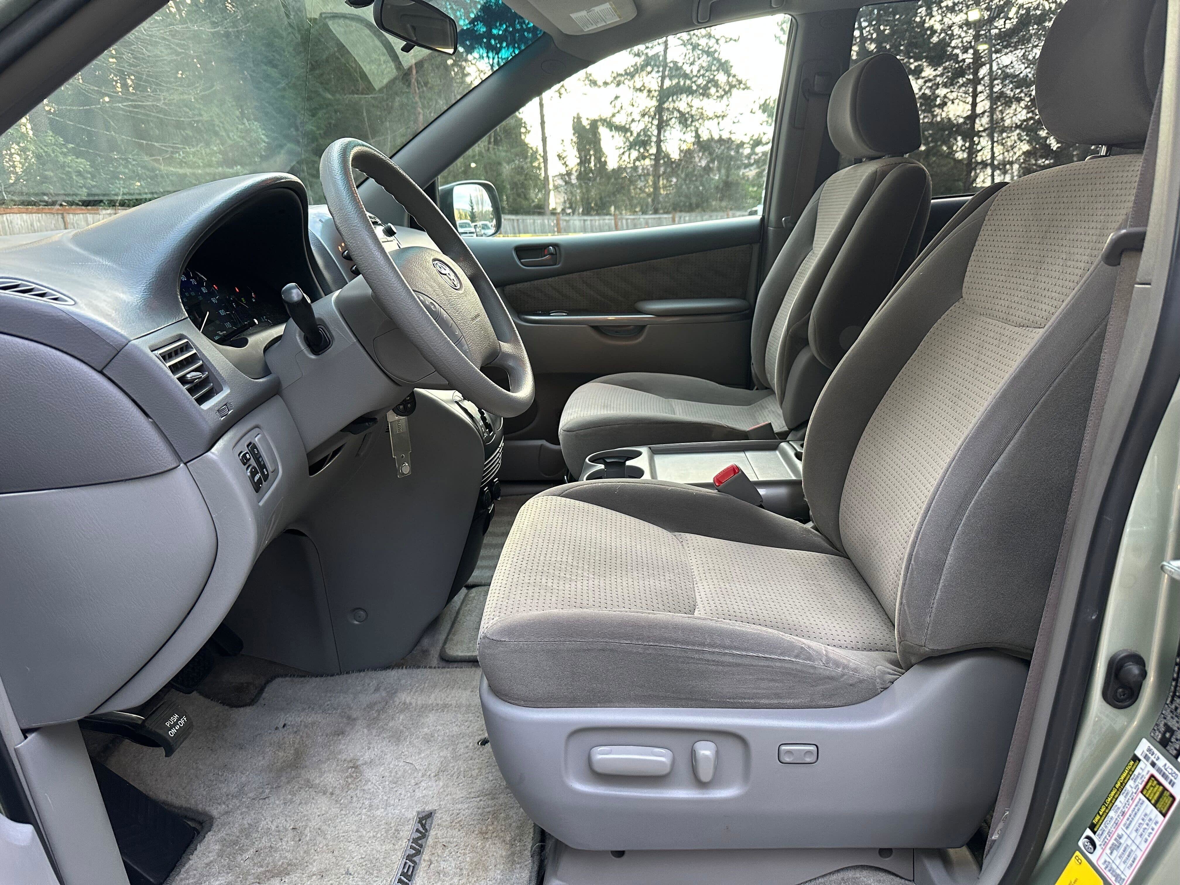 Used 2008 Toyota Sienna LE image 15