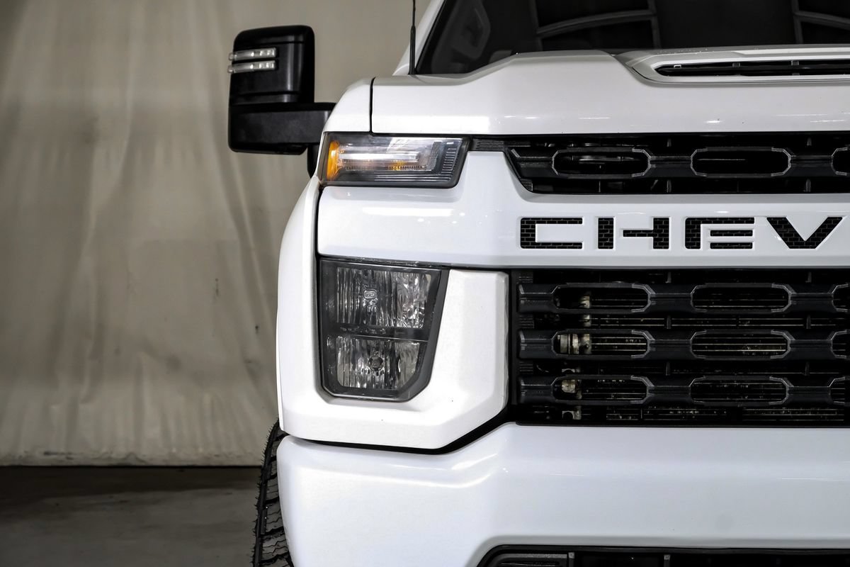 Used 2021 Chevrolet Silverado 2500 LT w/ Fleet Comfort Package AWD/4WD image 39