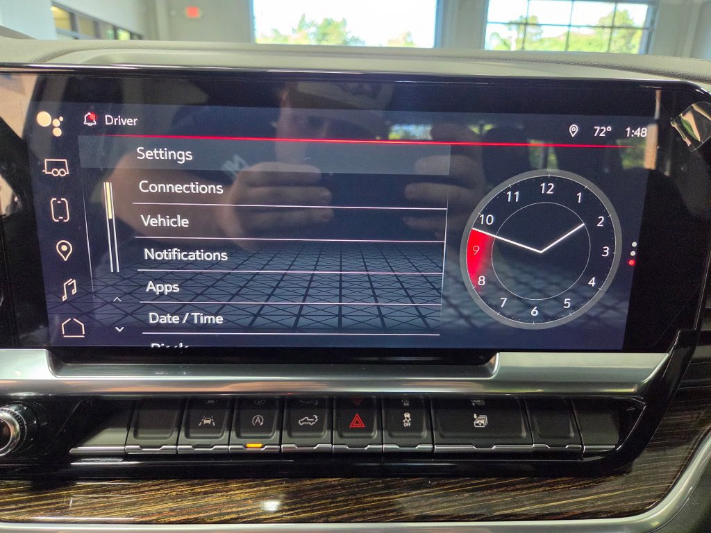 Used 2026 GMC Sierra 1500 Elevation AWD/4WD image 47
