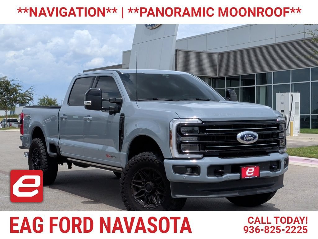 Used 2026 Ford F250 Platinum