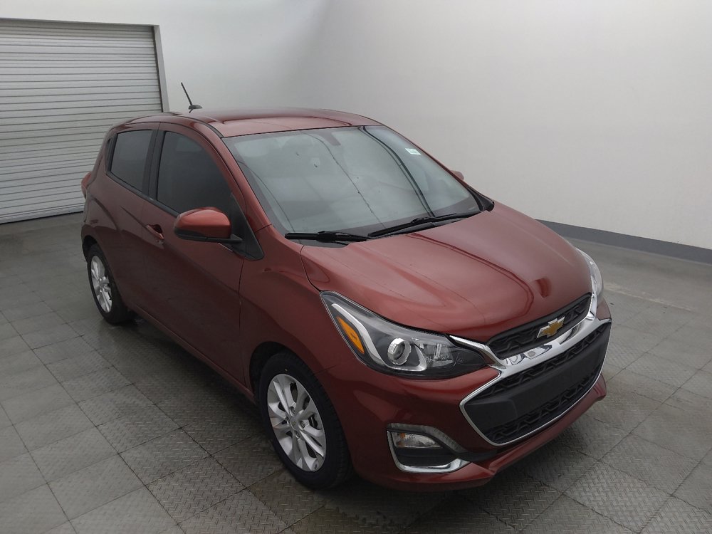 Used 2022 Chevrolet Spark LT FWD image 13