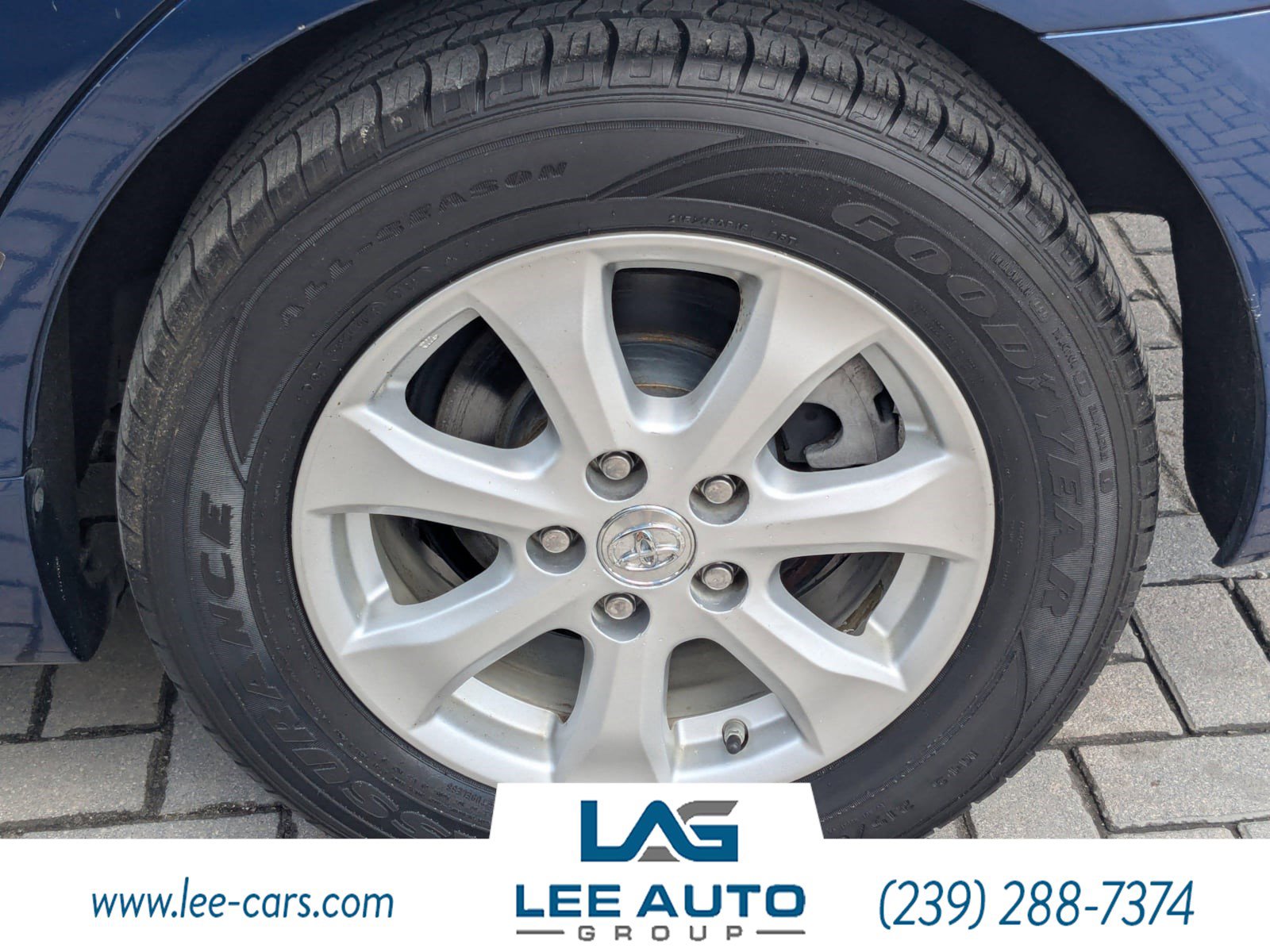 Used 2011 Toyota Camry LE w/ LE Extra-Value Pkg image 8