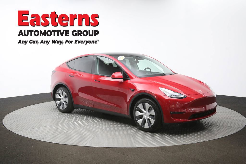 Used 2021 Tesla Model Y 2WD image 46