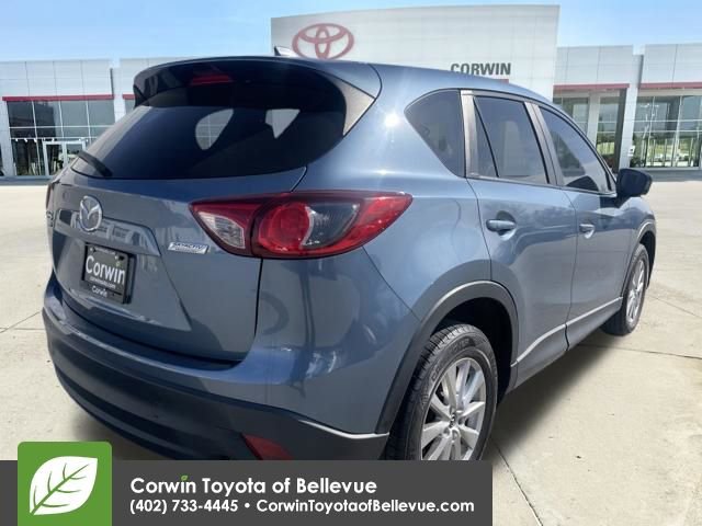 Used 2014 MAZDA CX-5 Touring w/ Bose/Moonroof Package image 5