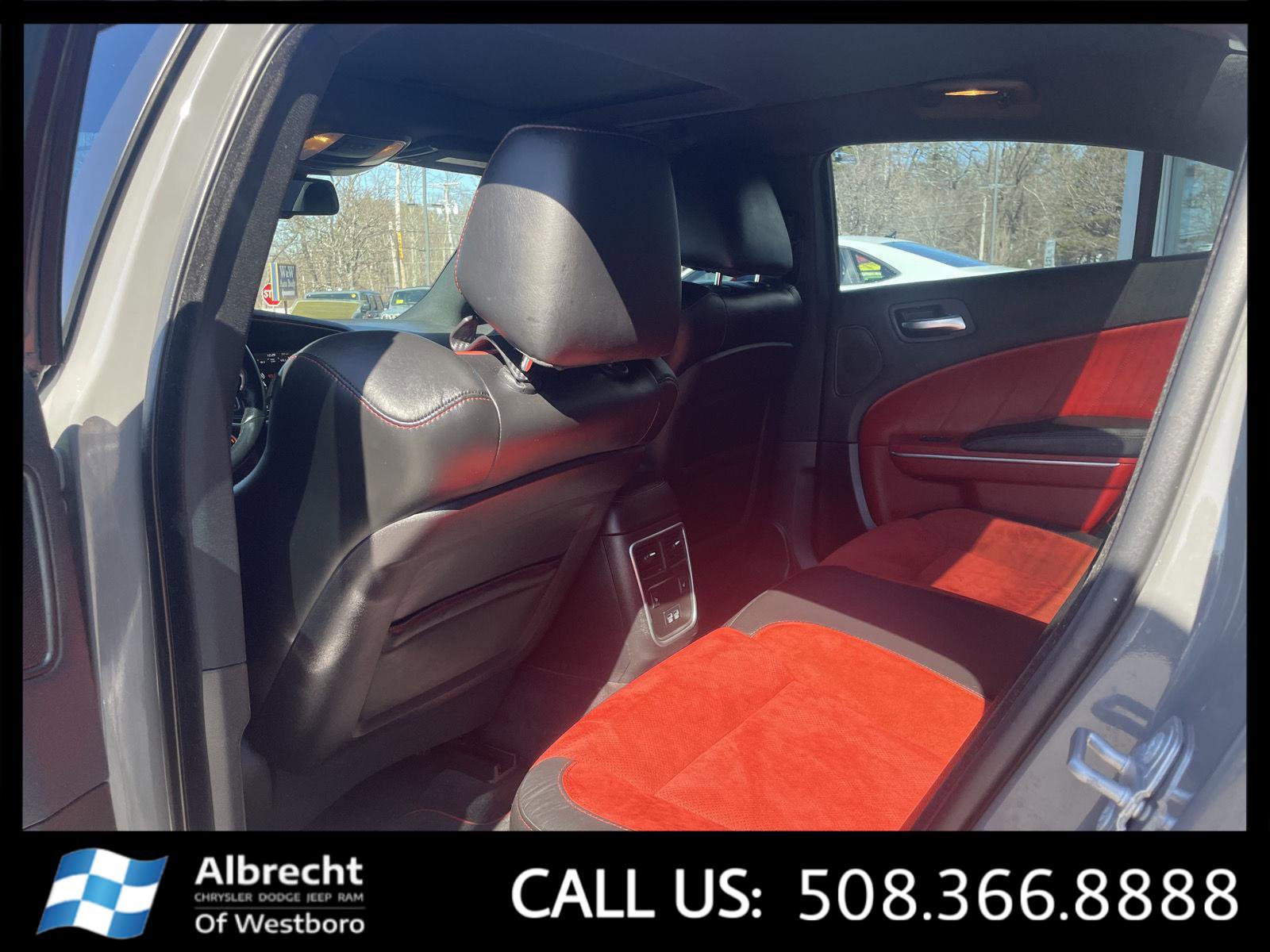 Used 2018 Dodge Charger R/T Scat Pack w/ Dynamics Package image 12