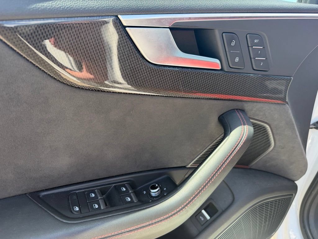 Used 2018 Audi S4 Prestige w/ Prestige Package AWD/4WD image 12