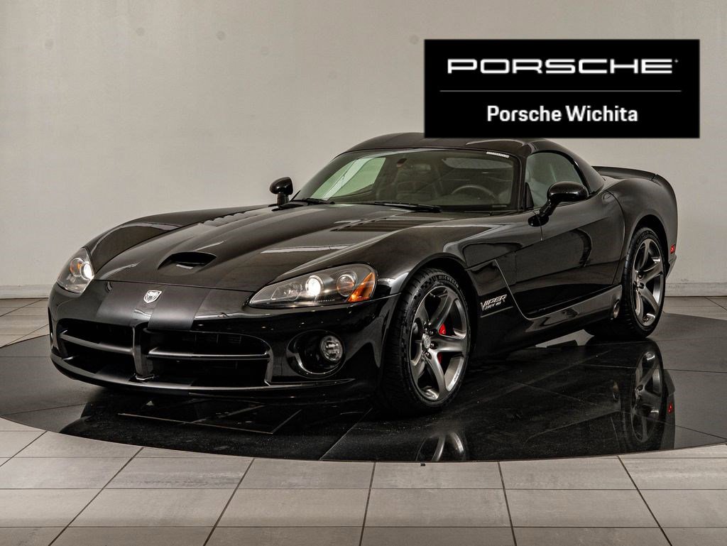 Used 2006 Dodge Viper SRT-10 image 1