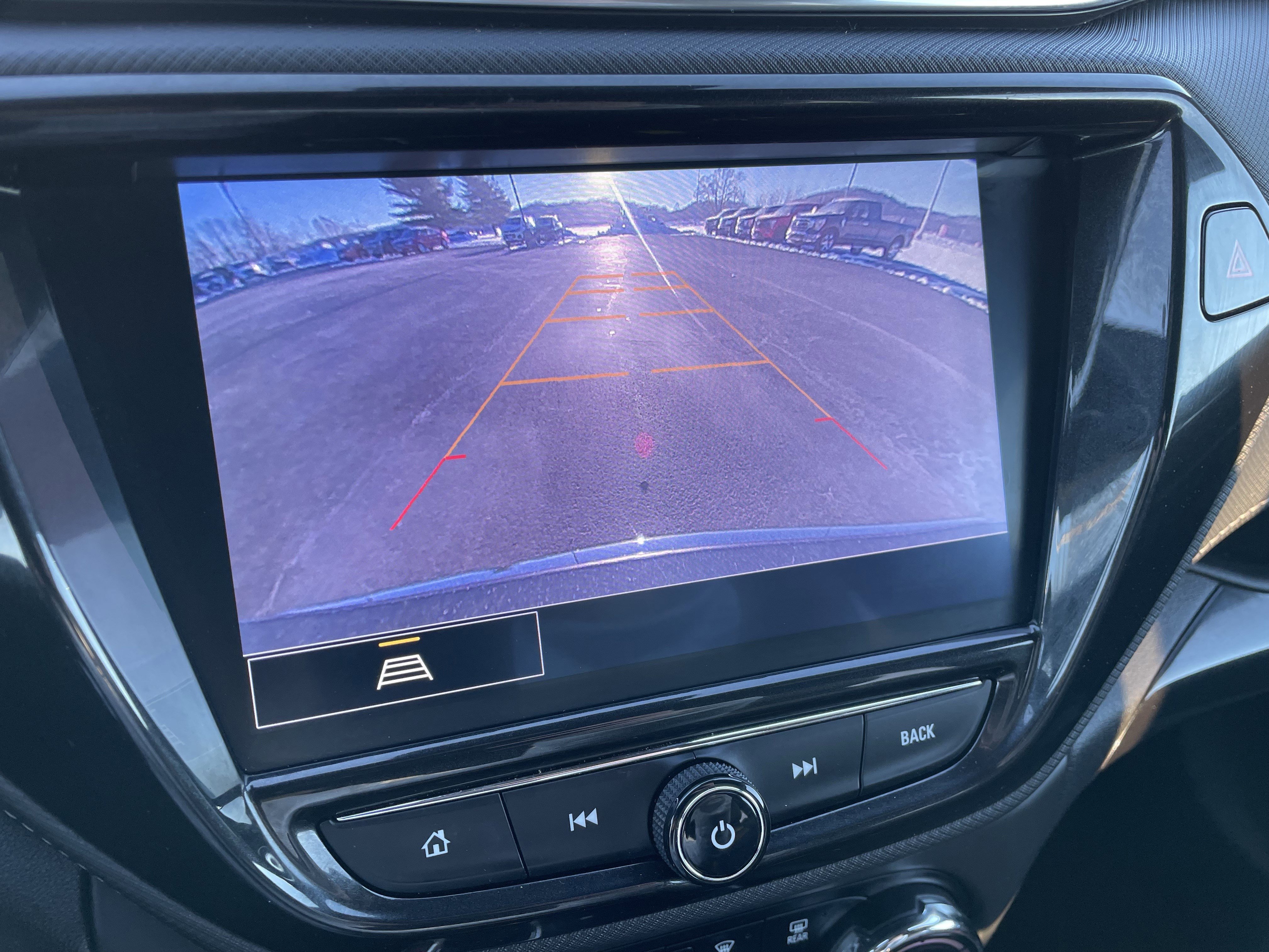 Used 2022 Chevrolet TrailBlazer ACTIV w/ Sun and Liftgate Package image 40