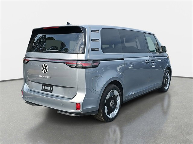 New 2025 Volkswagen ID. Buzz Pro S image 3