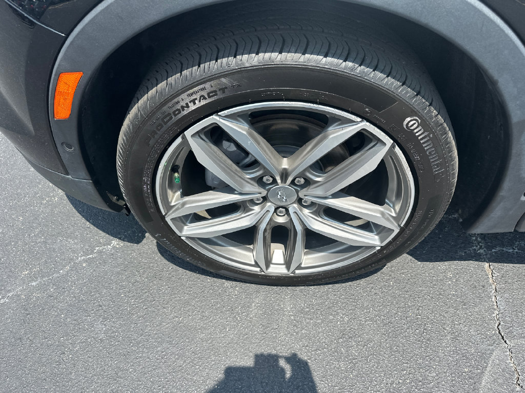 Used 2020 Cadillac XT4 Sport AWD/4WD image 11