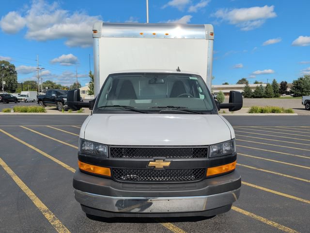 New 2026 Chevrolet Express 3500 w/ Power Convenience Package RWD image 8