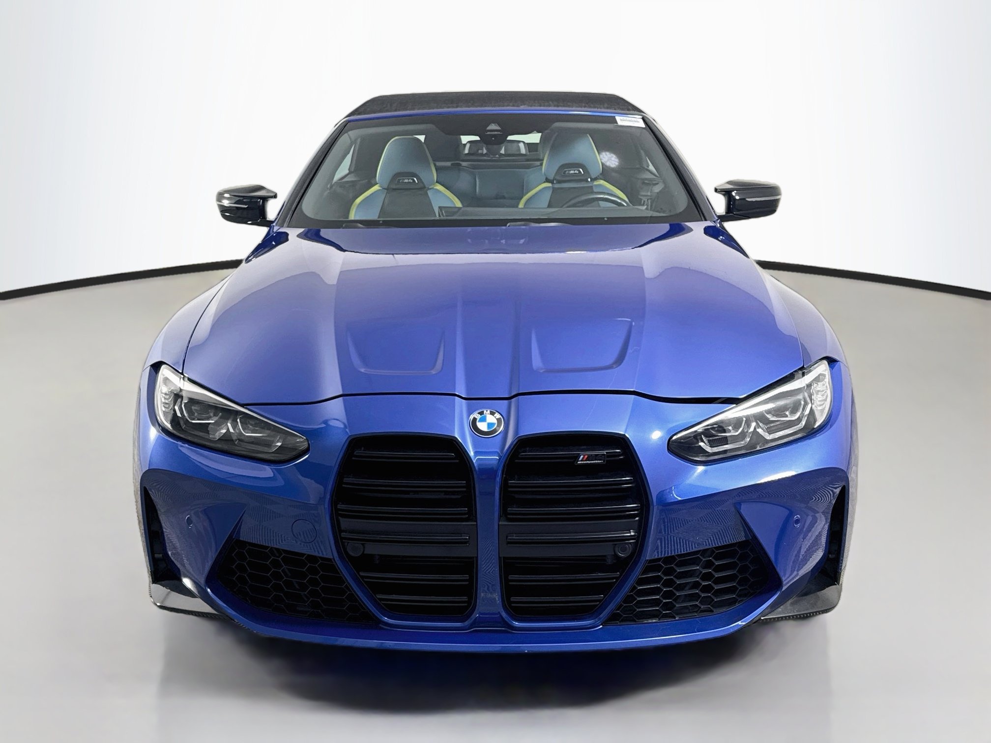Used 2024 BMW M4 xDrive Competition AWD/4WD image 2