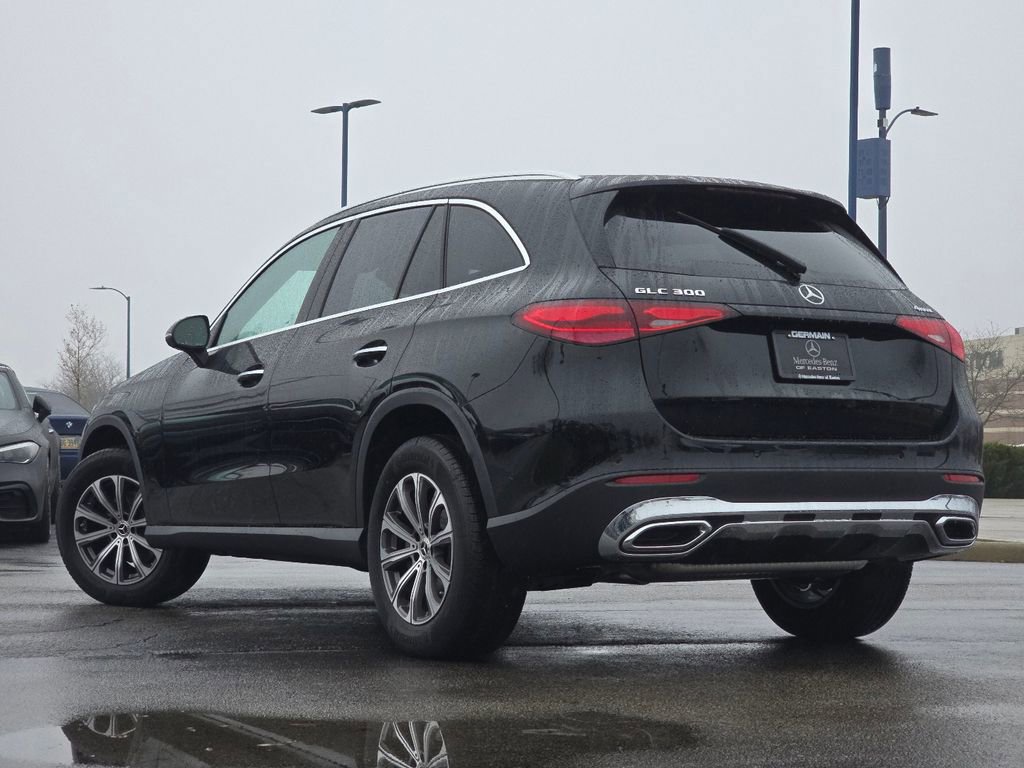 New 2026 Mercedes-Benz GLC 300 4MATIC image 15