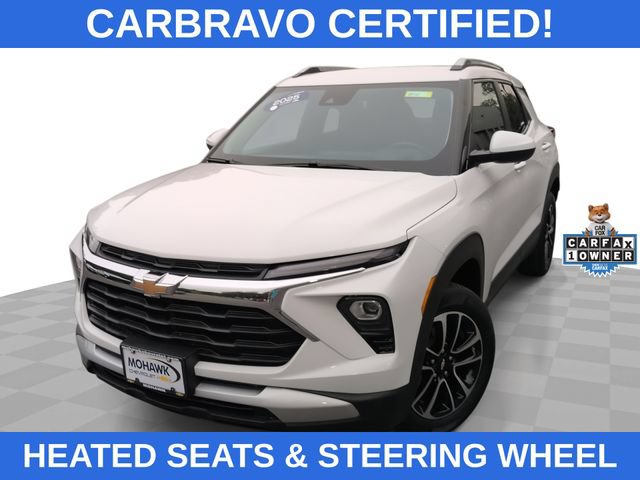 Certified 2025 Chevrolet TrailBlazer LT w/ Convenience Package AWD/4WD image 1