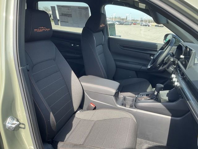 New 2026 Honda CR-V TrailSport image 32