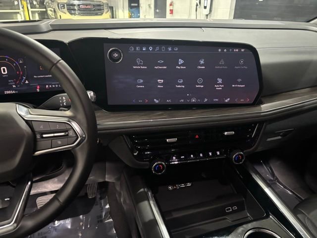 Used 2025 Chevrolet Tahoe LT AWD/4WD image 22