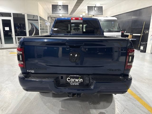 Used 2022 RAM 2500 Laramie AWD/4WD image 7