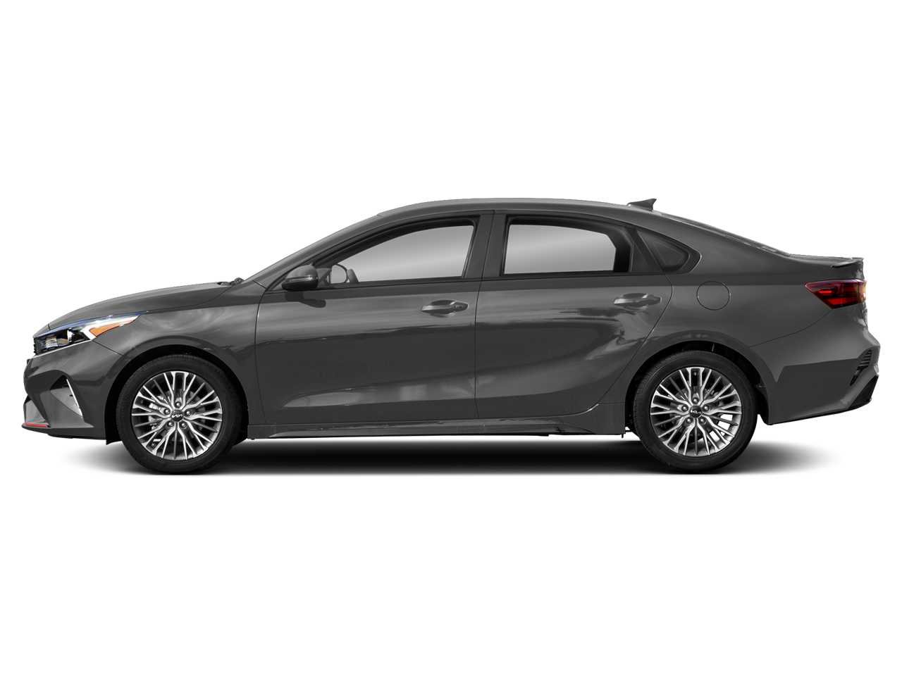 Used 2023 Kia Forte GT-Line w/ GT-Line Premium Package FWD image 3