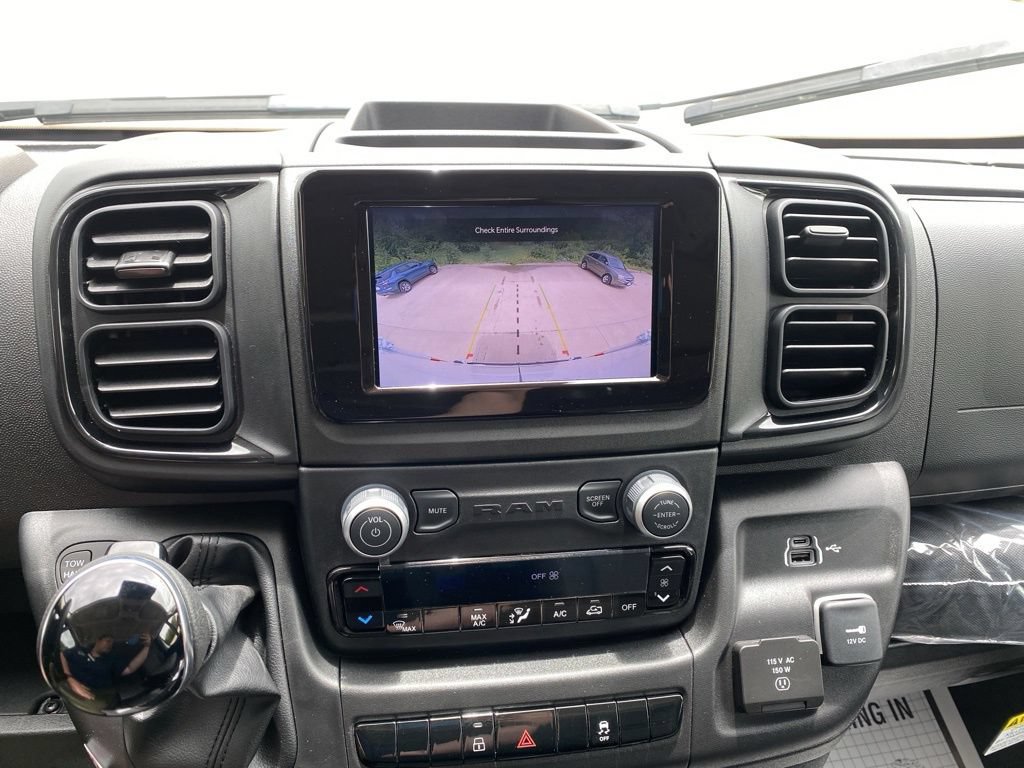 New 2025 RAM ProMaster 2500 w/ Power Group FWD image 36