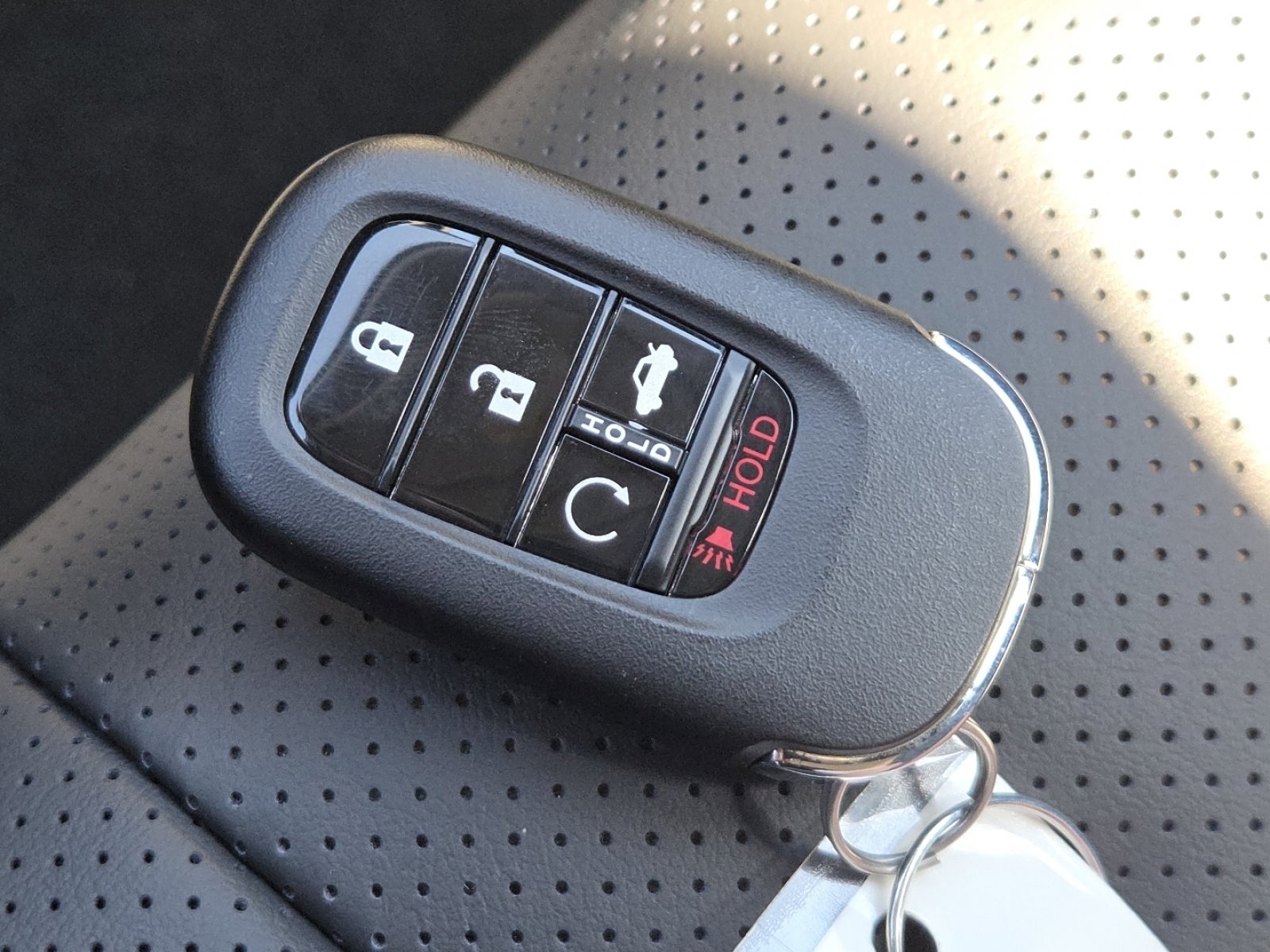 New 2026 Honda Accord EX-L image 33