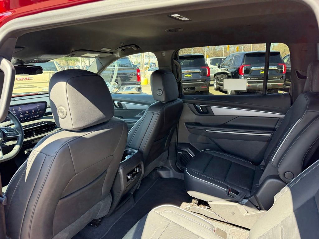 New 2025 Buick Enclave Sport Touring w/ Super Cruise Package image 13