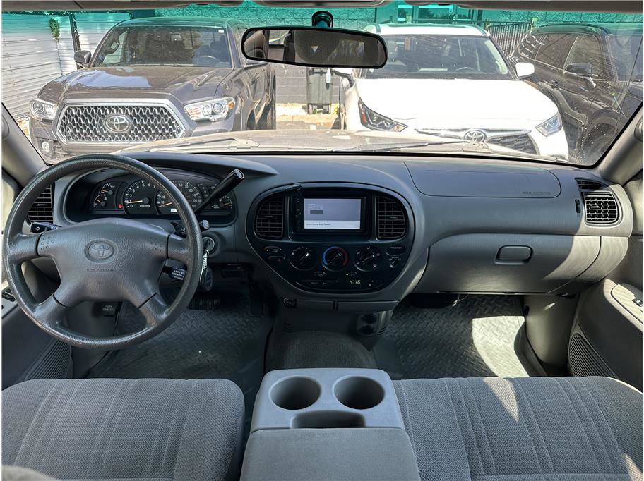 Used 2002 Toyota Tundra SR5 AWD/4WD image 19
