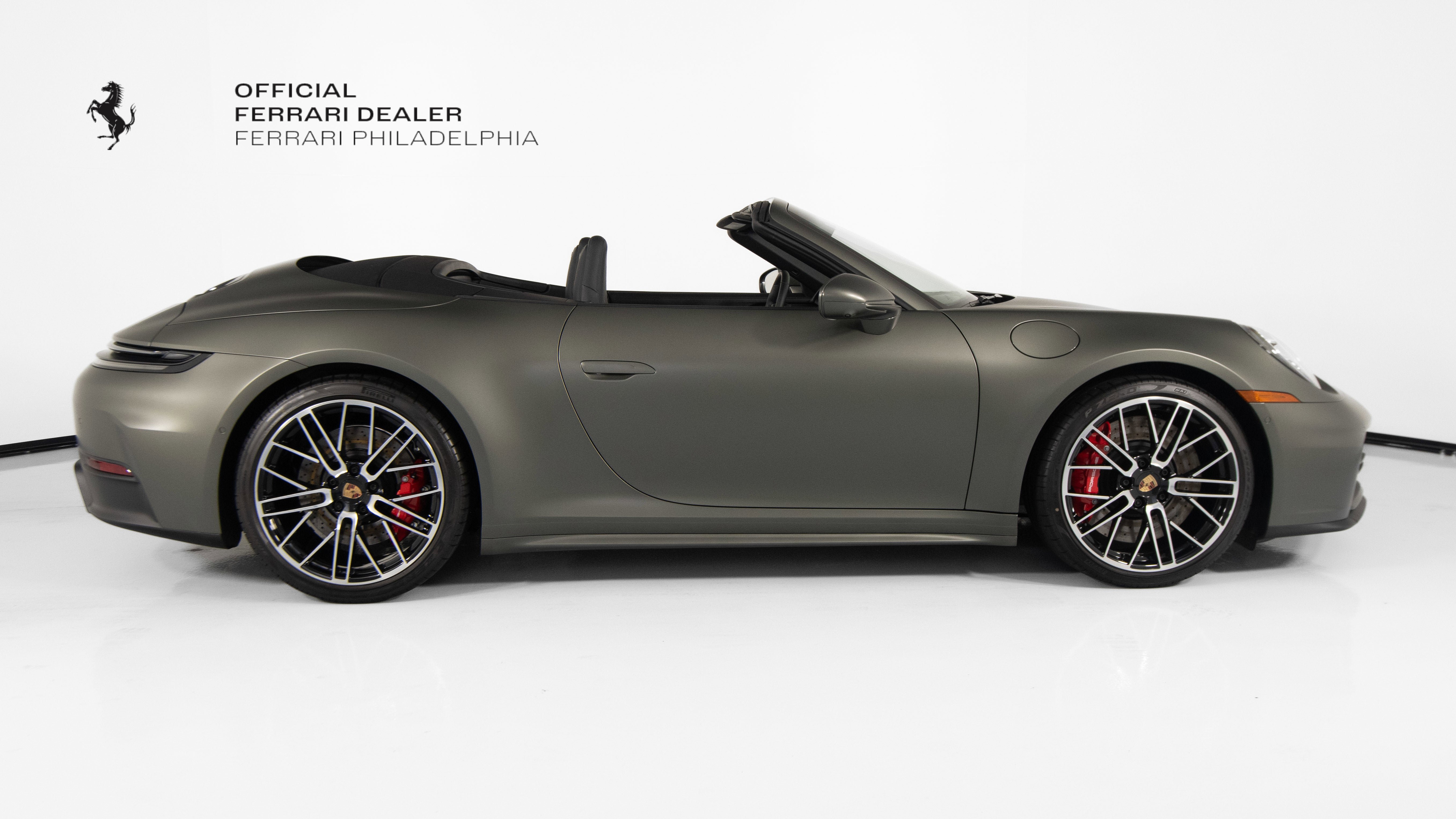 Used 2026 Porsche 911 Carrera S RWD image 9
