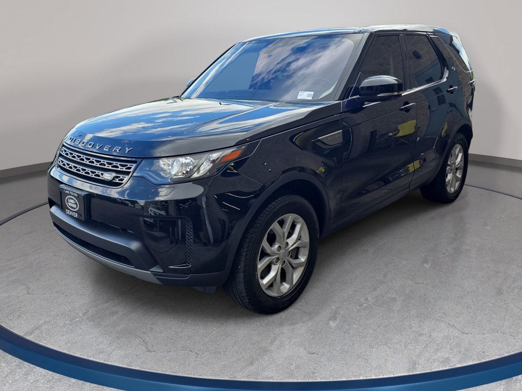 Used 2018 Land Rover Discovery SE