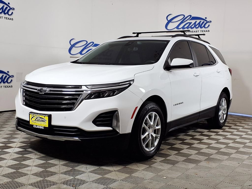 Used 2023 Chevrolet Equinox LT FWD image 5