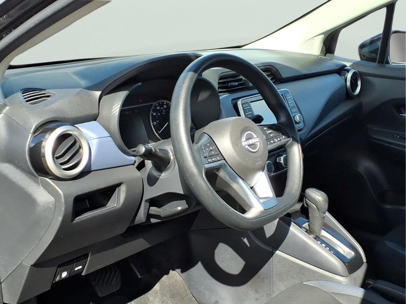 Used 2024 Nissan Versa SV FWD image 14