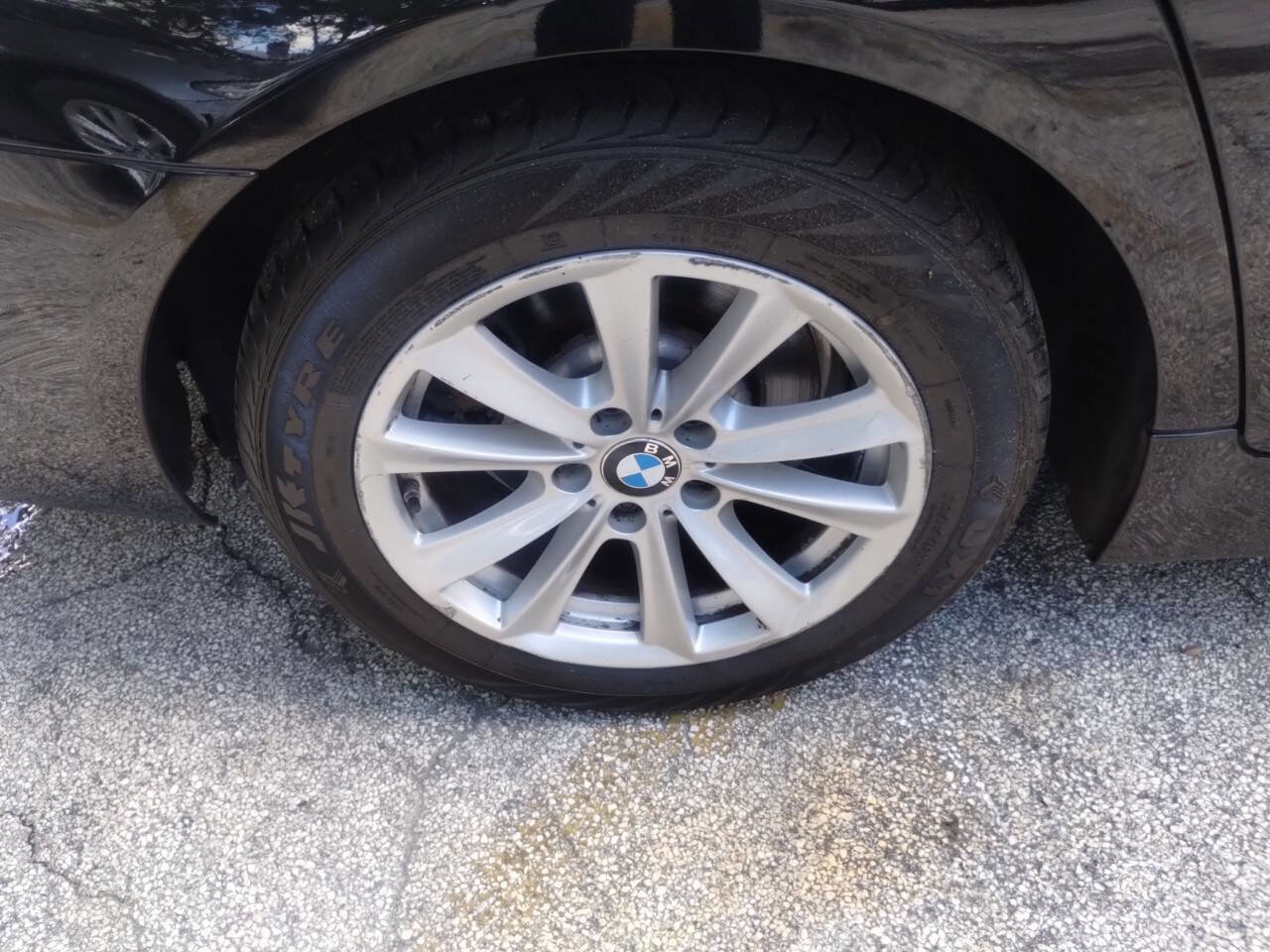 Used 2016 BMW 528i Sedan w/ Premium Package image 36