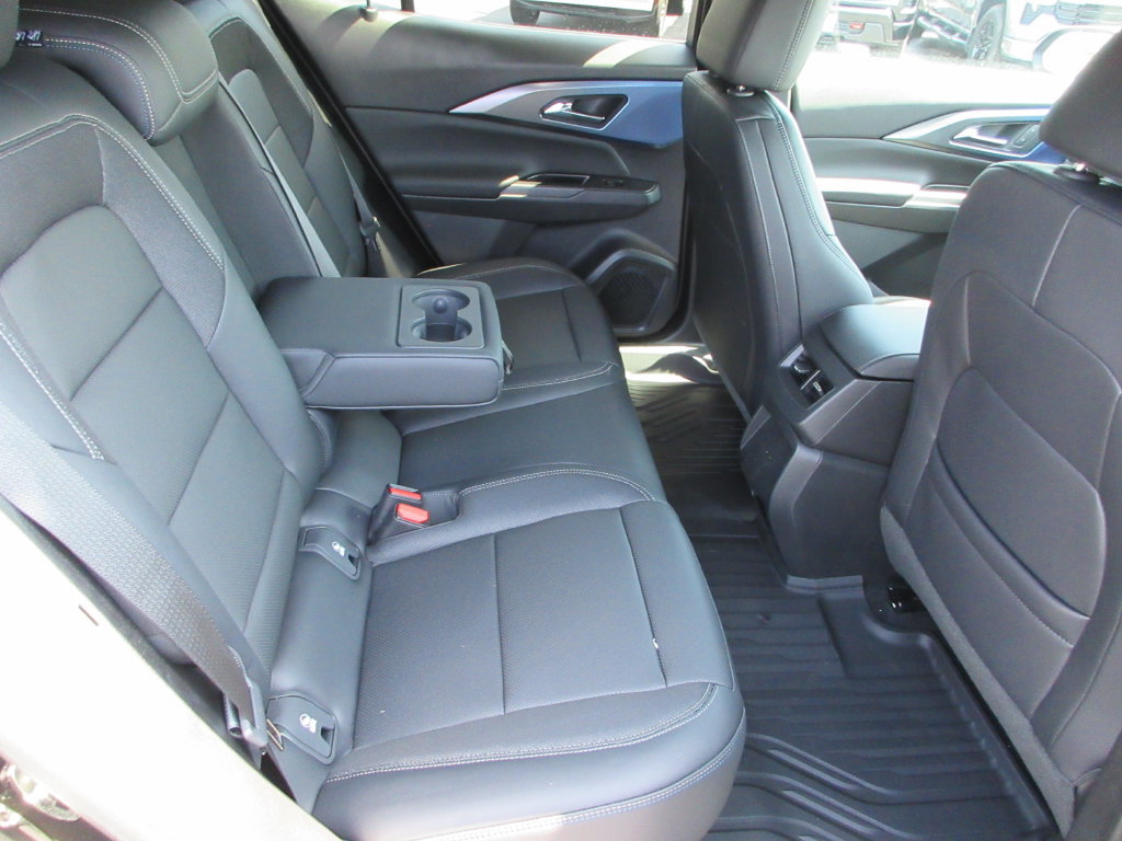 New 2026 Chevrolet Equinox EV LT FWD image 17