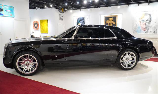 Used 2009 Rolls-Royce Phantom Coupe image 9