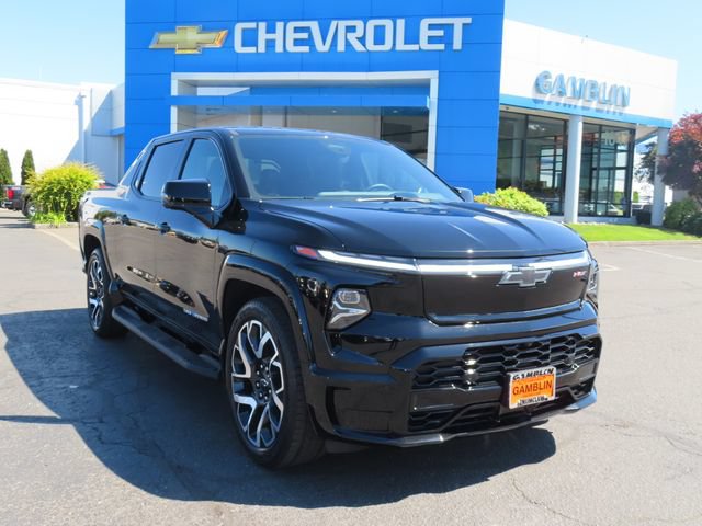 Used 2025 Chevrolet Silverado EV RST