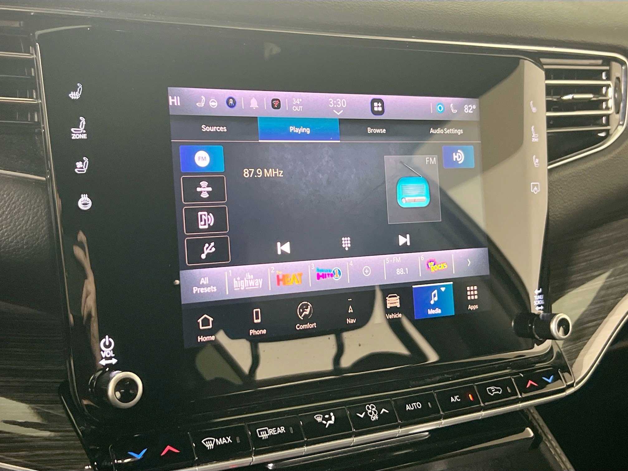 Used 2022 Jeep Wagoneer Series II image 15