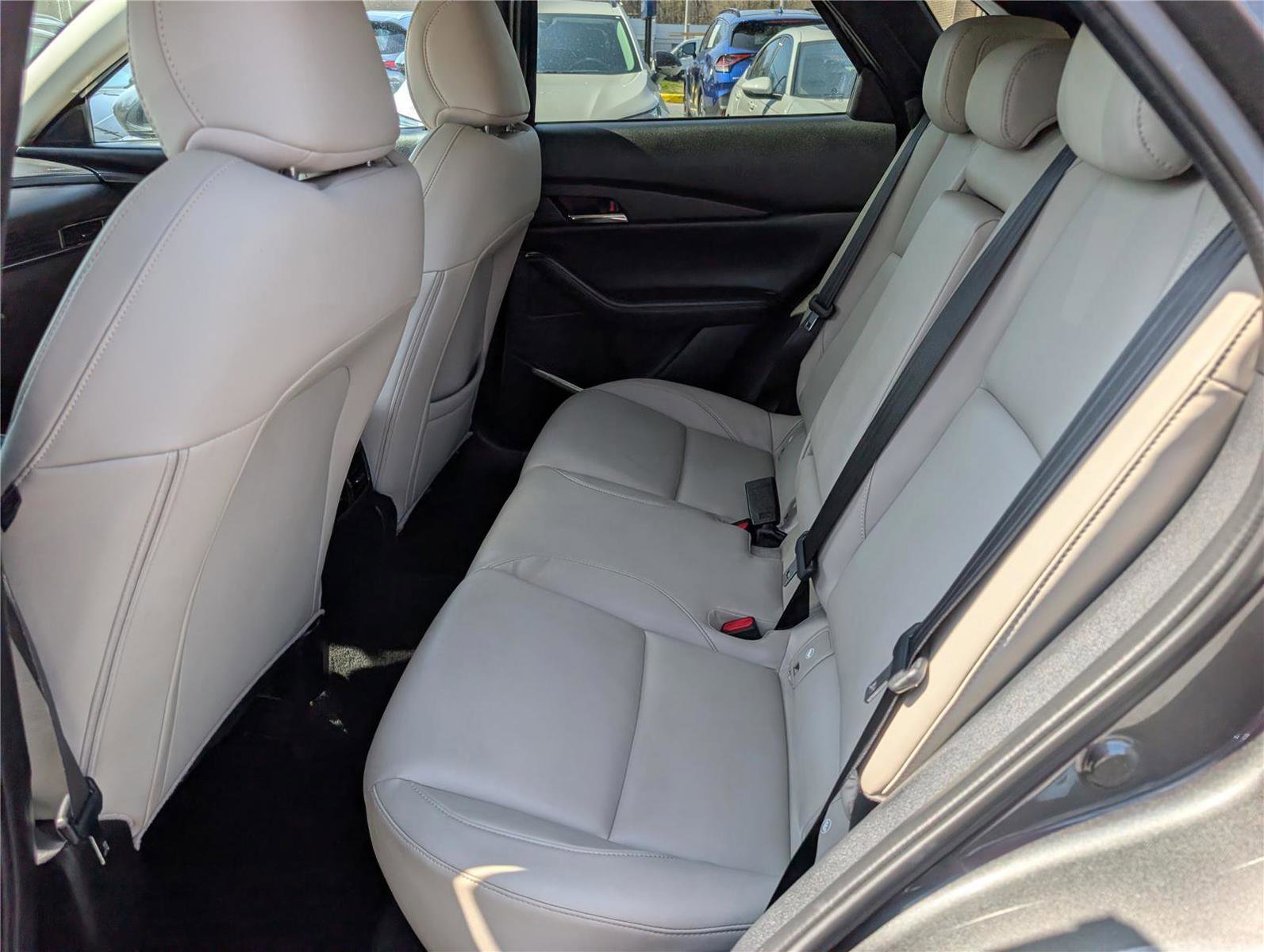 Used 2022 MAZDA CX-30 AWD 2.5 S w/ Preferred Package image 15