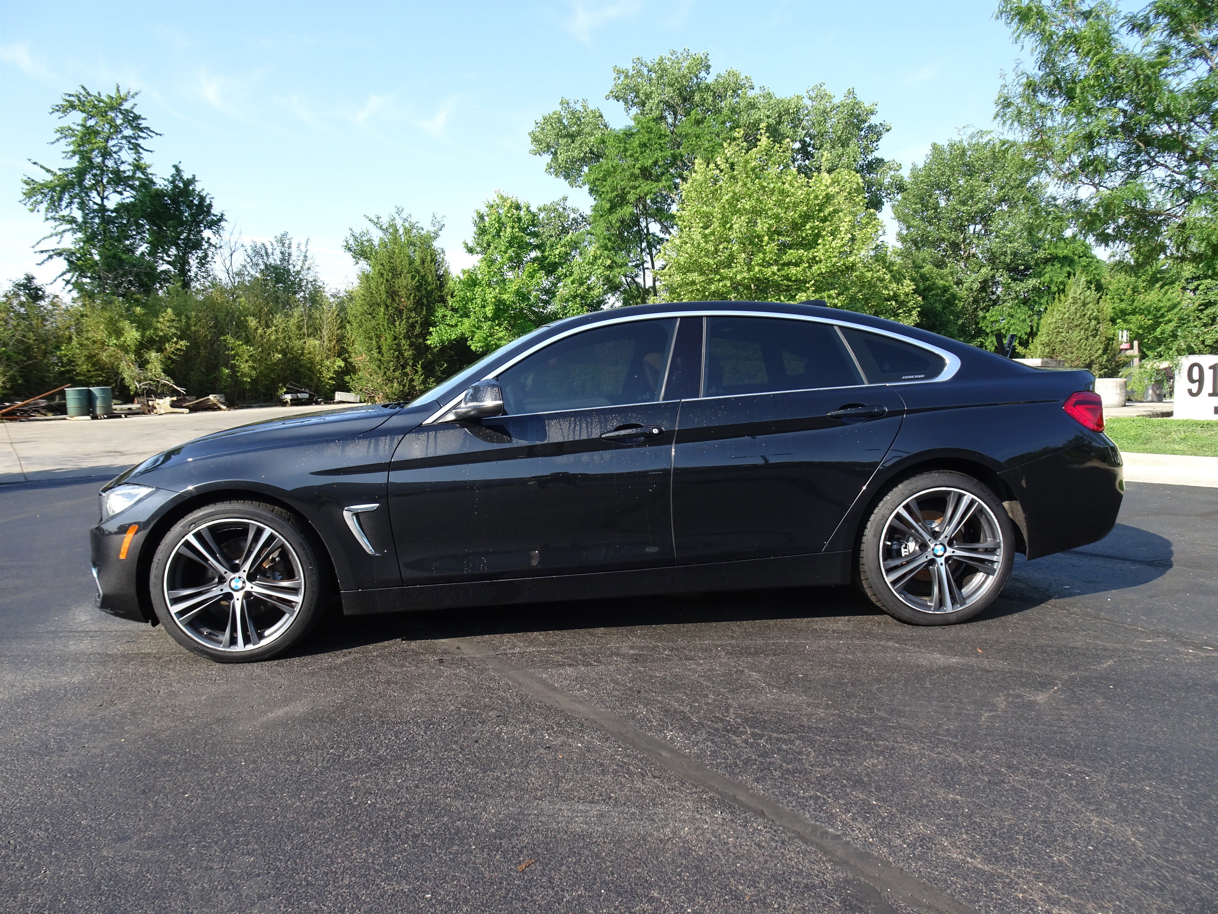 Used 2019 BMW 430i Gran Coupe xDrive AWD/4WD image 7