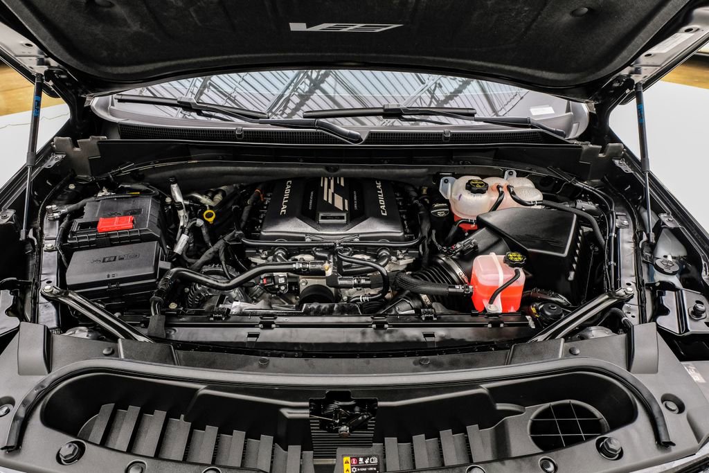 Used 2025 Cadillac Escalade V image 47