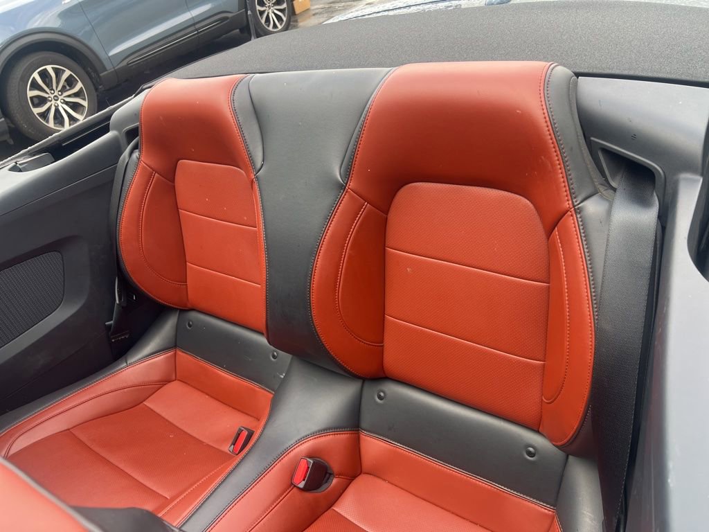 Used 2024 Ford Mustang Premium RWD image 11