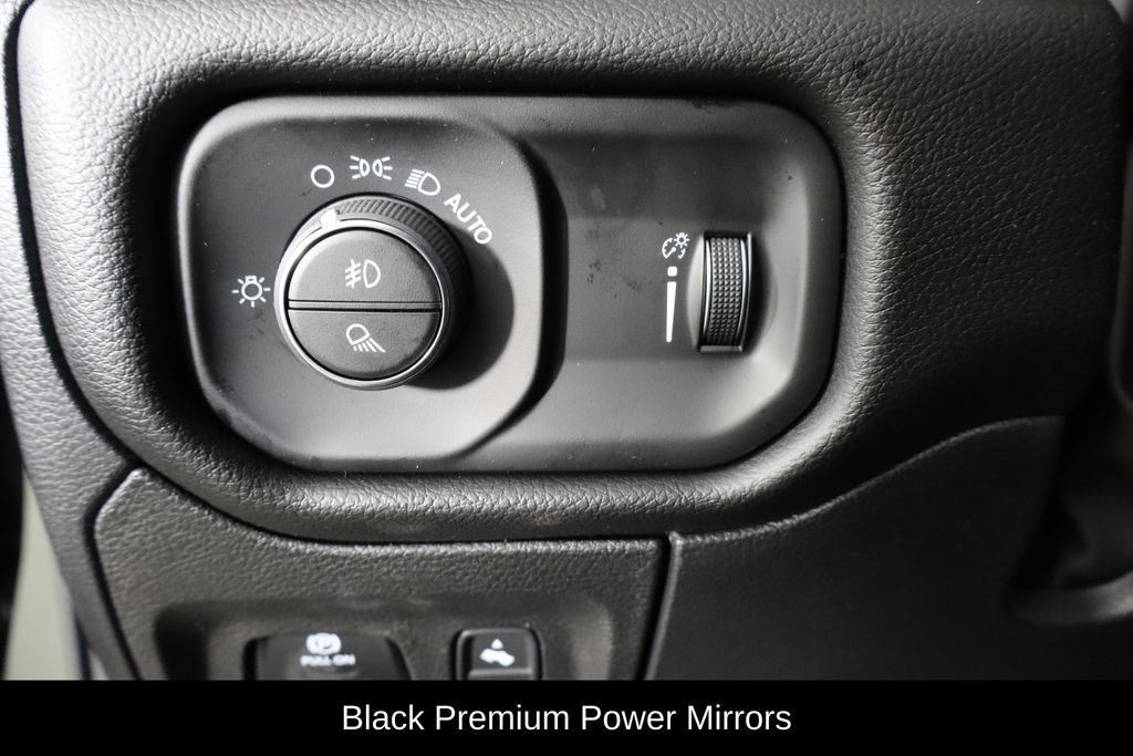 New 2026 RAM 1500 Big Horn w/ Night Edition AWD/4WD image 23
