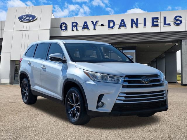 Used 2019 Toyota Highlander Plus