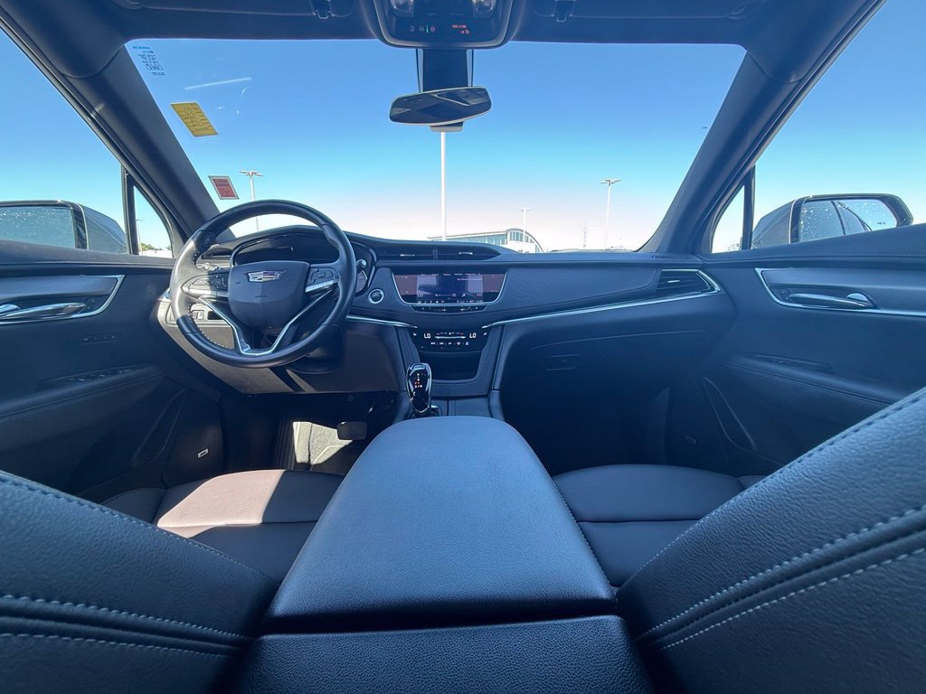 Certified 2023 Cadillac XT6 Luxury AWD/4WD image 25