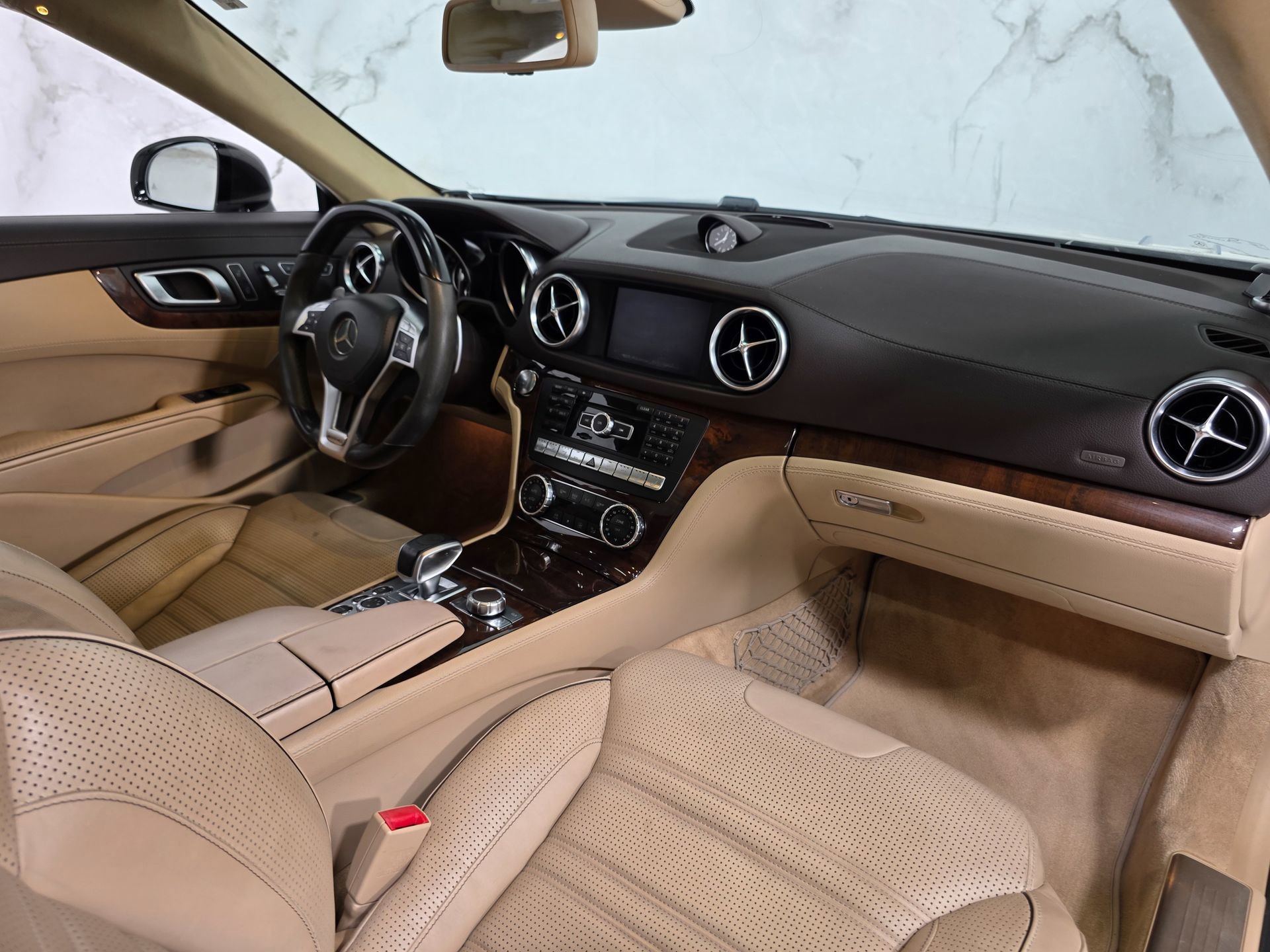 Used 2013 Mercedes-Benz SL 63 AMG image 15