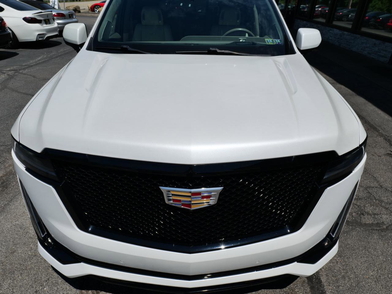 Used 2021 Cadillac Escalade Sport Platinum image 87