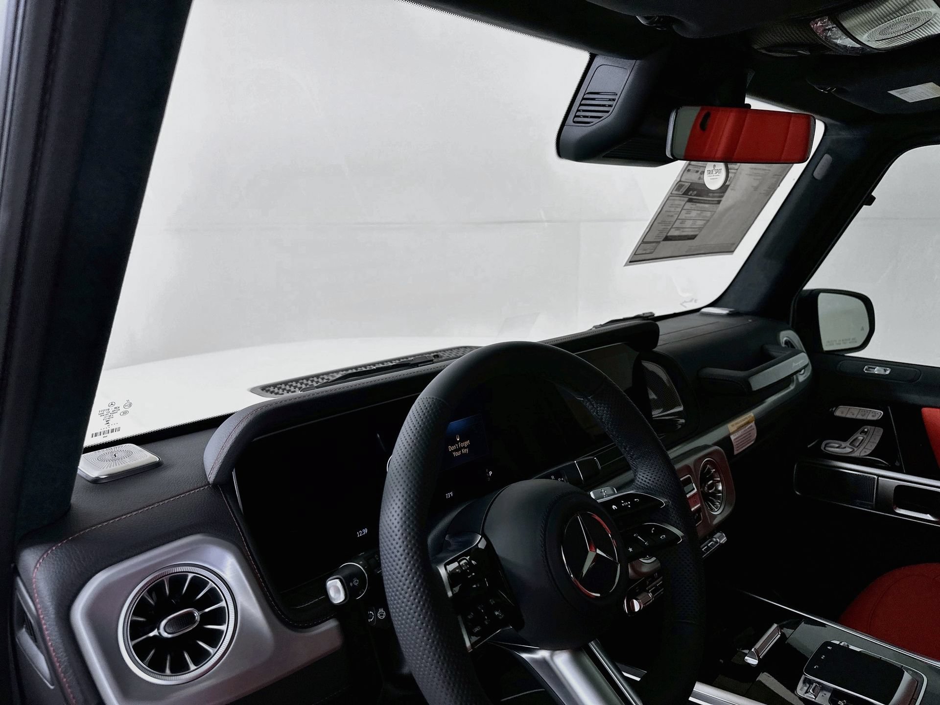 New 2027 Mercedes-Benz G 580 e image 10