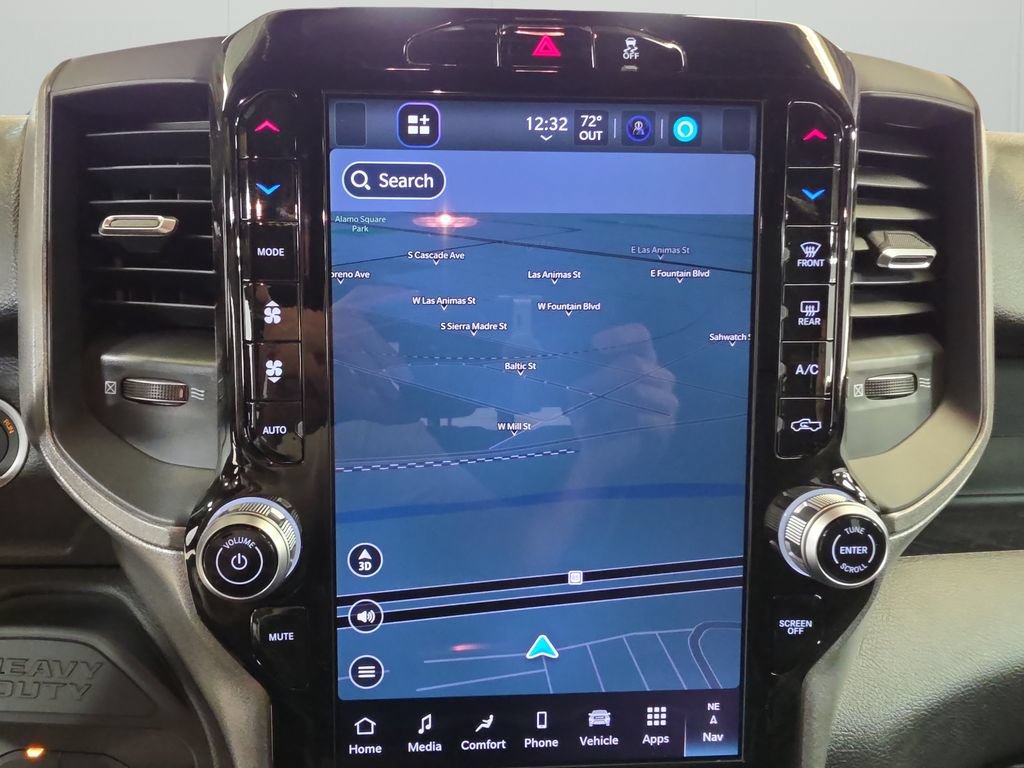 New 2026 RAM 3500 Tradesman AWD/4WD image 25