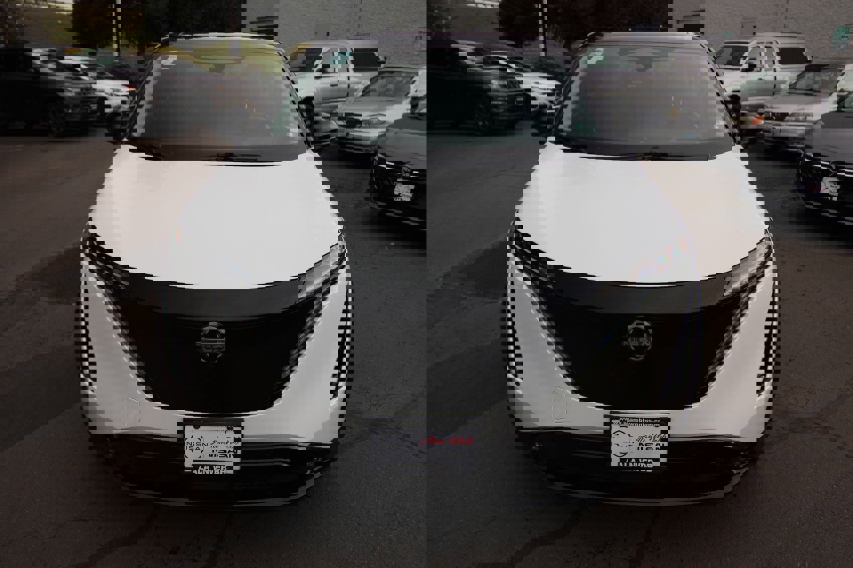 Used 2023 Nissan Ariya FWD image 8