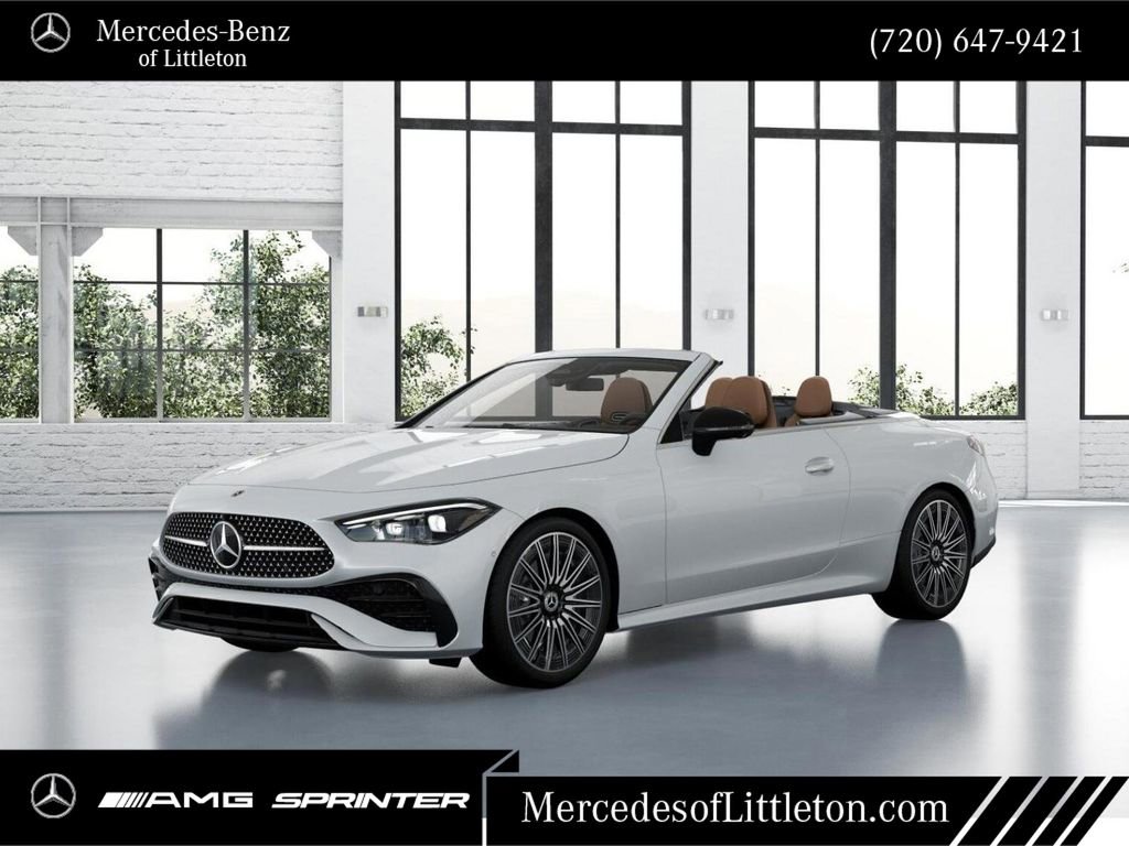 New 2026 Mercedes-Benz CLE 300 4MATIC Cabriolet image 39
