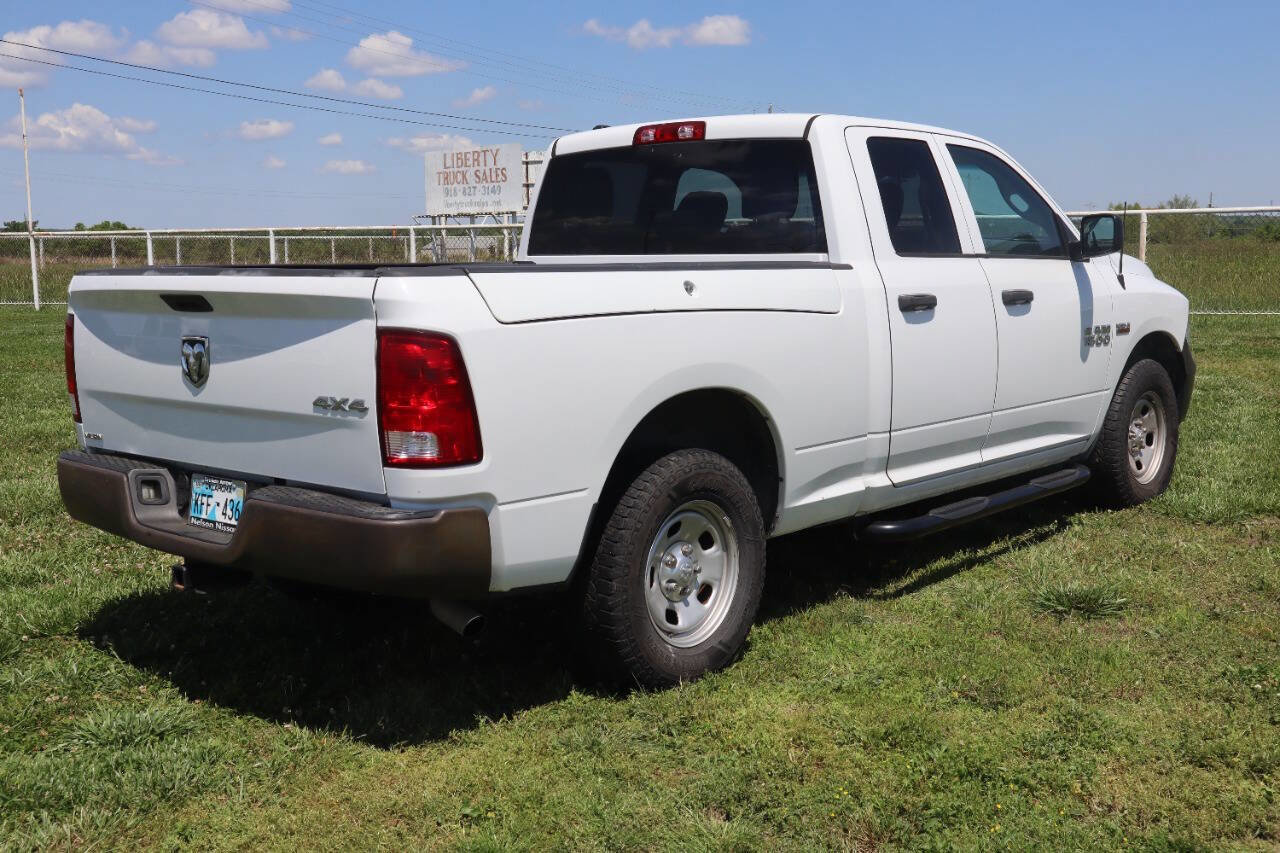 Used 2017 RAM 1500 Tradesman w/ Popular Equipment Group AWD/4WD image 2