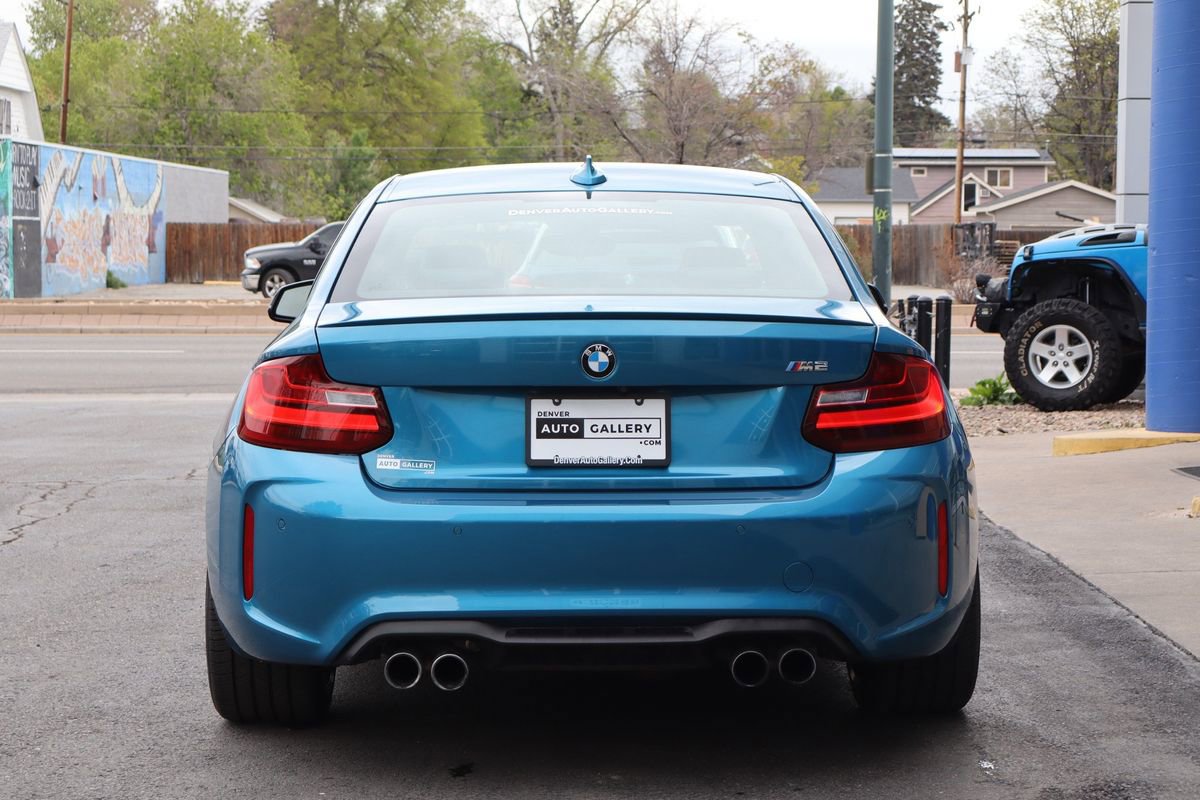 Used 2016 BMW M2 RWD image 4
